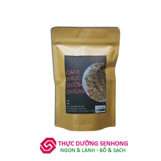 Cà Phê Thực Dưỡng Ohsawa (250gr) - Thực dưỡng Sen Hồng