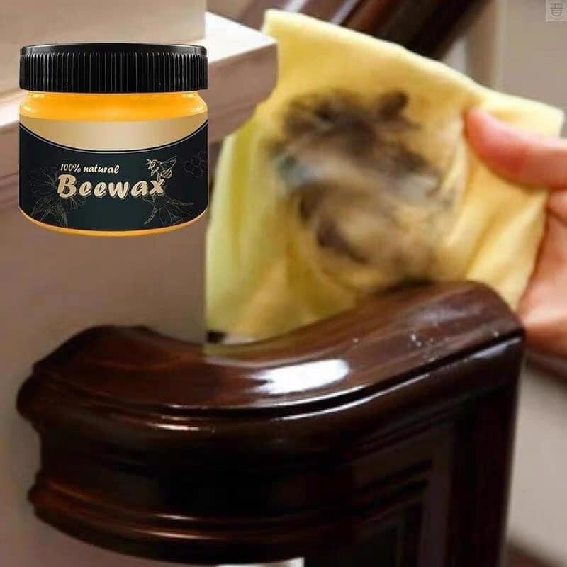 Đánh Bóng Sáp Ong Chống Mài Mòn Không Thấm Nước Cho Tất Cả Các Loại Gỗ