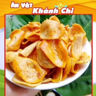500G bánh tai heo sốt bơ mắm cay
