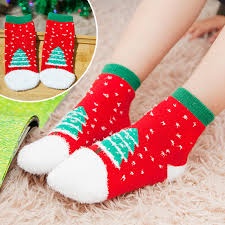 Sét 10 đôi tất noen cổ cao ấm áp cho bé