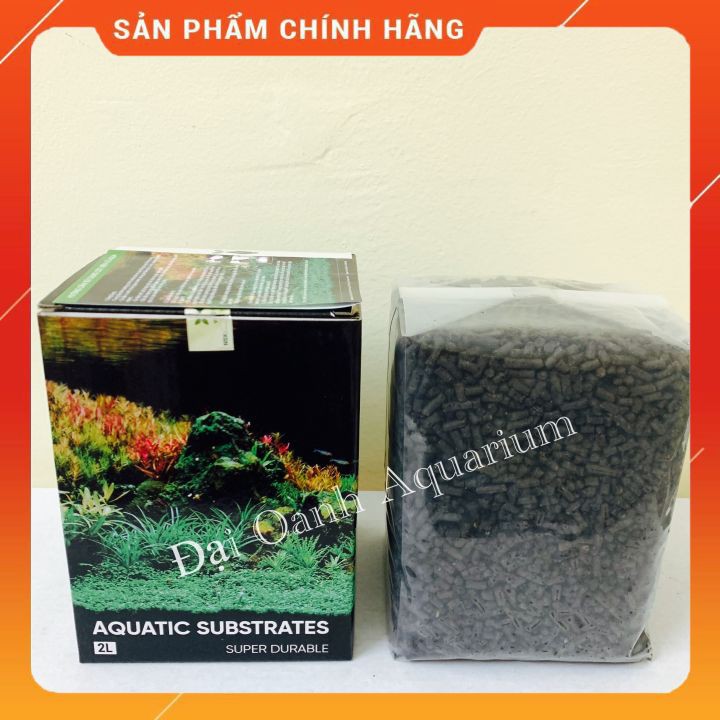 CỐT NỀN THỦY SINH VŨ AQUA 1L~2L~5L - DÀNH CHO BỂ THỦY SINH