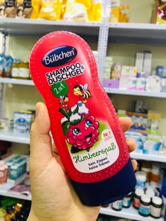 Sữa tắm gội Buchen 230ml