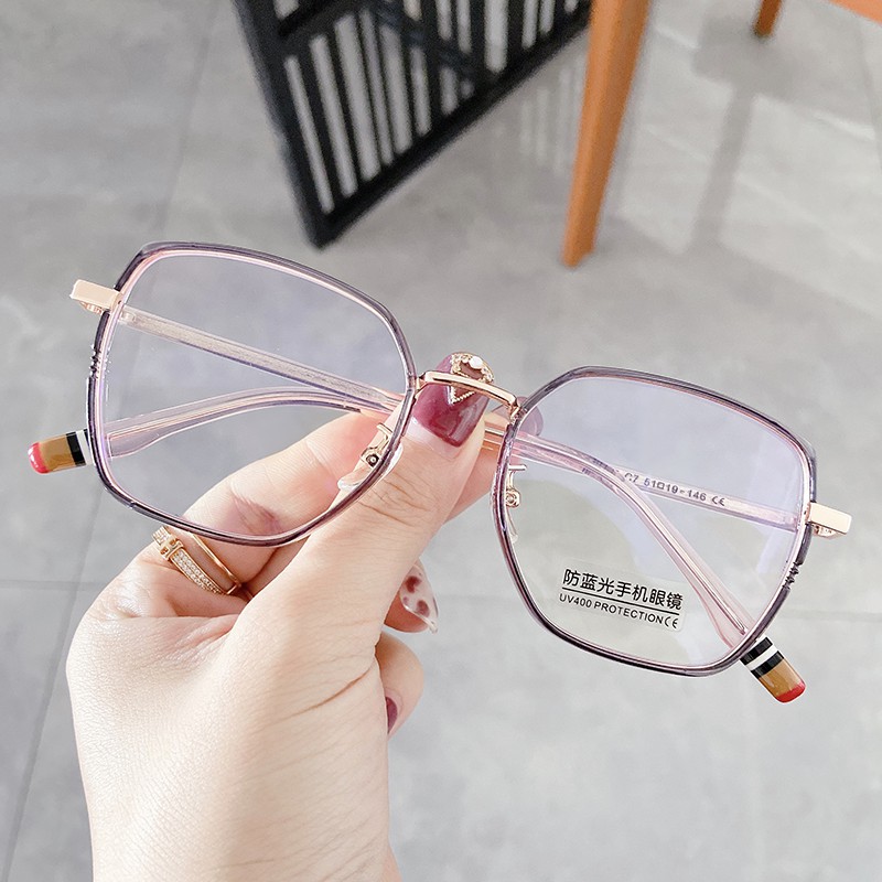 Kính Mát Gọng Đa Giácjz2155 | BigBuy360 - bigbuy360.vn