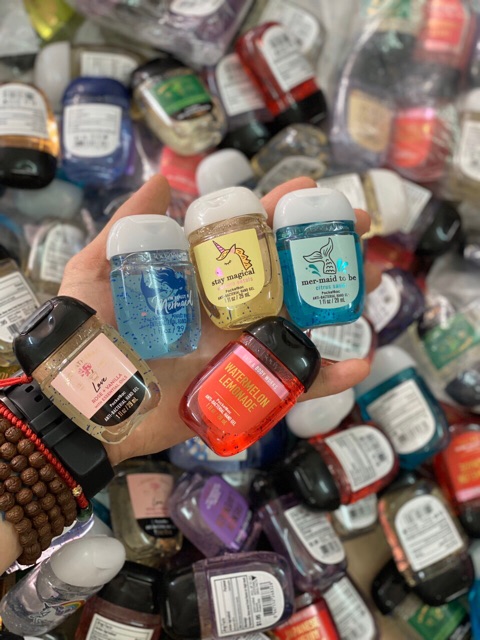 <CÓ BILL> CHỌN MÙI GEL RỬA TAY KHÔ BATH&BODY WORKS MỸ 29ML | BigBuy360 - bigbuy360.vn