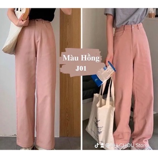 [Mã FATPBAU2 giảm 40K đơn 150K] Quần kaKi trơn full màu
