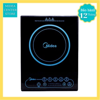[Chính hãng] Bếp điện từ Midea MI-B2016DA chính hãng , bảo hành 12 tháng toàn quốc , lỗi 1 đổi 1