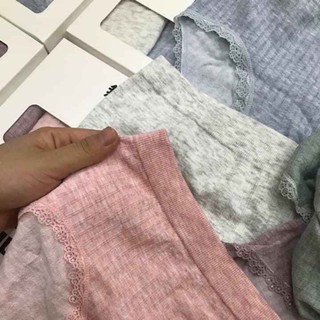 Quần chíp muối tiêu