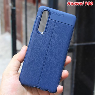 Ốp lưng giả da Huawei P30