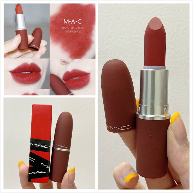 Son Lì Mac Phiên Bản Giới Hạn Cho Valentine 314 # 316 # | BigBuy360 - bigbuy360.vn