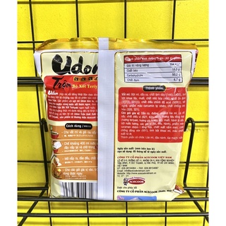 Mì Udon Sưkisưki Acecook
