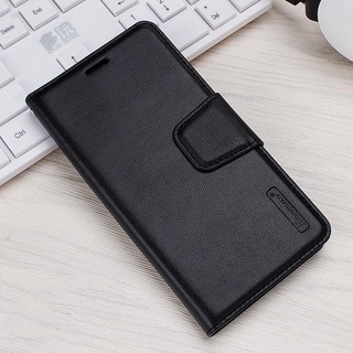 Bao da kiểu ví Samsung Note 8, Note 9, Note 10, Note 10 Plus, Note 10 Lite, S10 Lite, Note 20, Note 20 Ultra hiệu Hanman