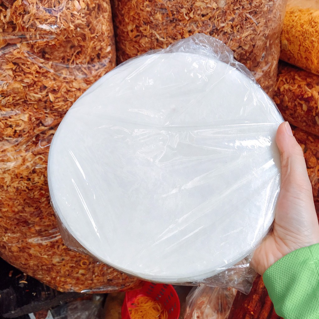 1kg Bánh tráng nướng Đà lạt