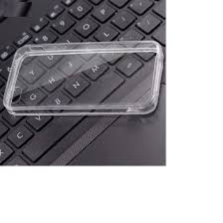 Ốp dẻo silicon trong suốt cho iphone 4