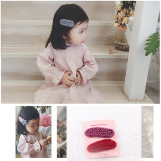 Kẹp Tóc Đáng Yêu Cho Bé Gái