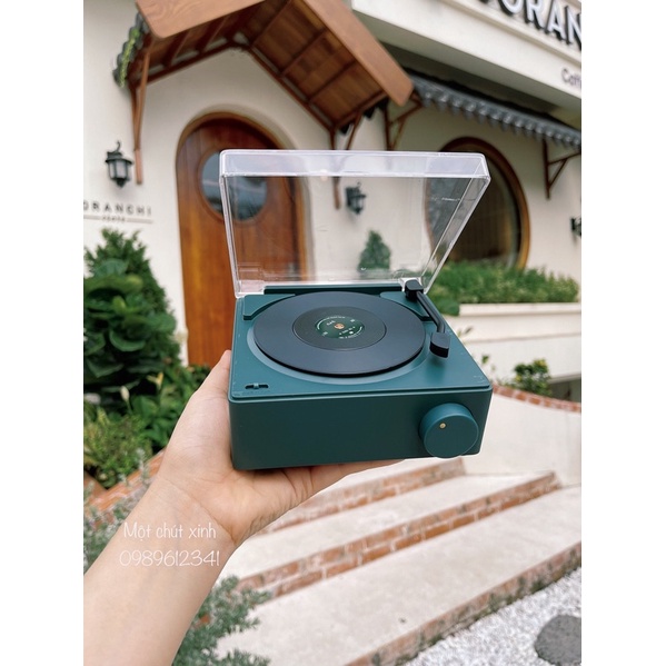 Loa bluetooth kiêm đồng hồ báo thức X11 bản new2022 - Một Chút Xinh