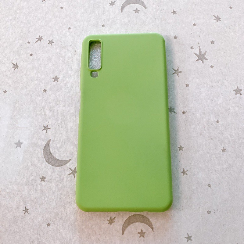 Ốp lưng chống bẩn Samsung A7 - 2018 mùa xinh