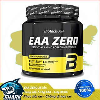 Dinh Dưỡng Hổ Trơ Phục Hồi Cơ Bắp Essential Amino Axit Biotech Eaa+ Hydration 25 Lần Từ Mỹ - Chính Hãng 100%