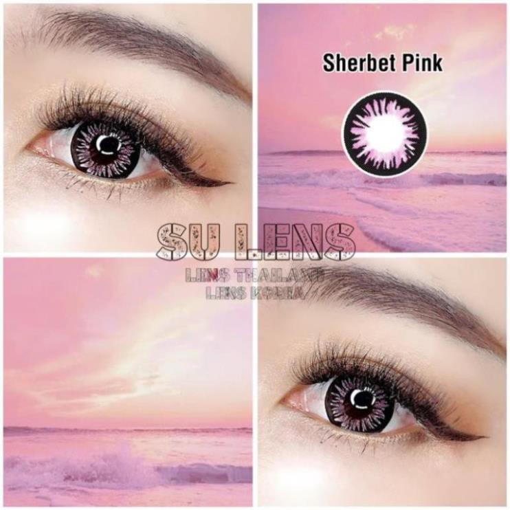 SHERBET PINK [ Giãn To ]