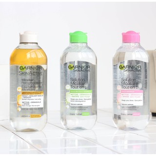 Tẩy trang Garnier Pháp