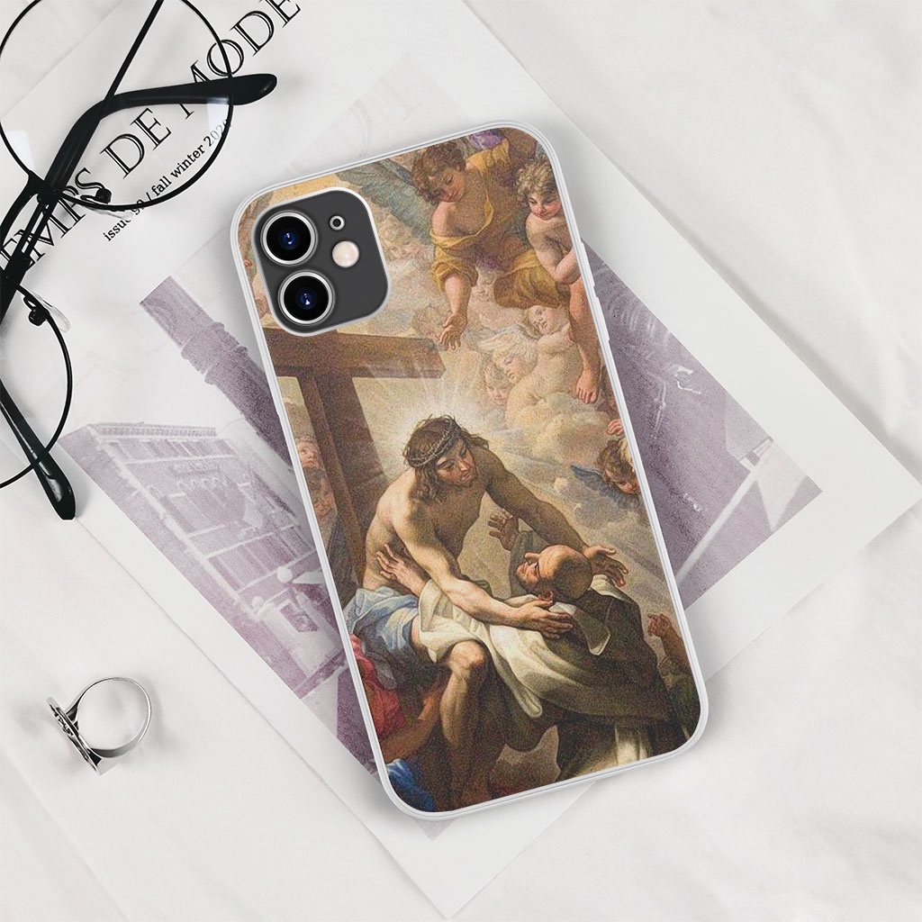 Ốp lưng đức chúa xuống thế pro 13 11 12 promax 7 8 plus xs X Xr  ART20221649