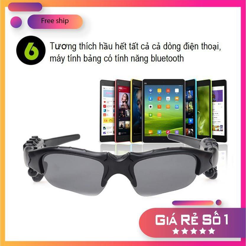 Mắt Kính Thông Minh Bluetooth 4.0 Smart Glass