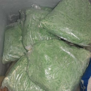 Thái sợi tươi 1kg ( Chè jun thái lan)