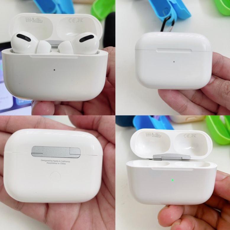 Tai Nghe Airpods Pro + Tai Nghe Bluetooth Cao Cấp Định Vị Đổi Tên Dùng Cho IOS Và Androi 🌟 [Giá Sỉ] 🌟 [Sale Toàn Quốc] 🌟