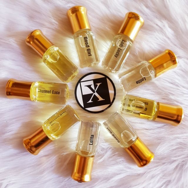 🧡 𝐅𝐑𝐄𝐄𝐒𝐇𝐈𝐏 🧡 Tinh Dầu Nước Hoa Dubai Dạng Lăn 3ml, Thơm Lâu Quyến Rũ | Nước Hoa Dubai Chính Hãng Cho Nam Nữ Giá Rẻ