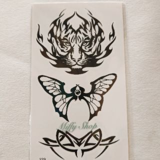 Hình xăm dán nhỏ 391