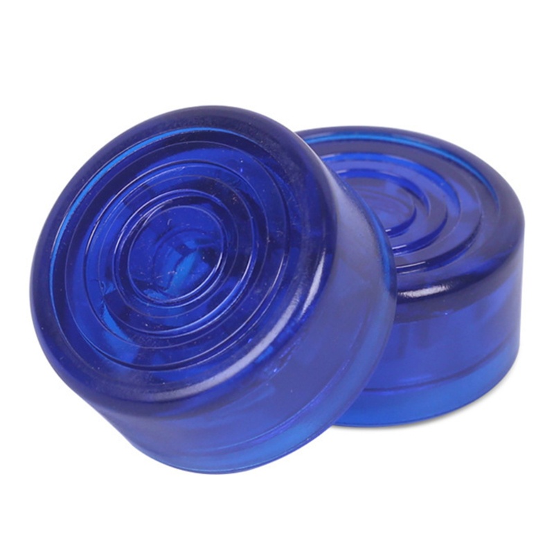 Set 10 Vỏ Bọc Bảo Vệ Nút Bàn Đạp Hiệu Ứng Nhiều Màu Sắc Cho Đàn guitar