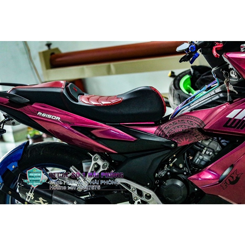 Tem trùm winner x candy cao cấp