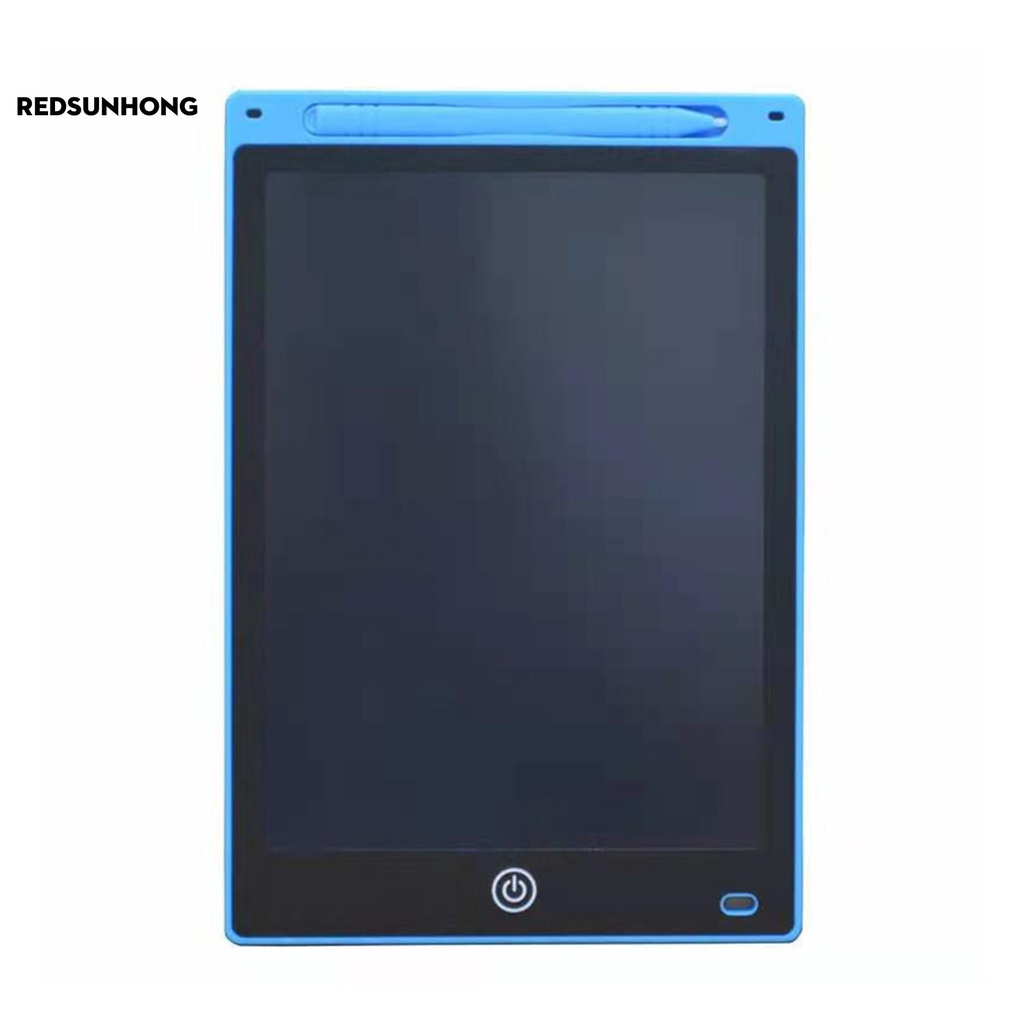 Bảng Vẽ Thông Minh Siêu Mỏng Lcd 8.5 / 10 / 12 Inch Bảo Vệ Môi Trường Cho Bé