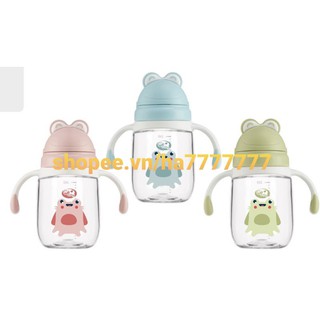 Bình nước TRITAN - Gb baby ( Ếch)