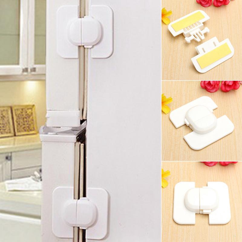 Khóa tủ đa năng bảo vệ an toàn cho trẻ em
