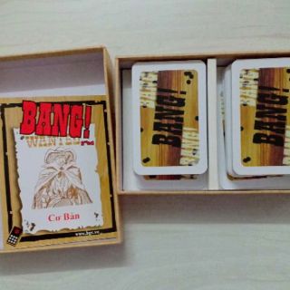 Thẻ bài Bang!