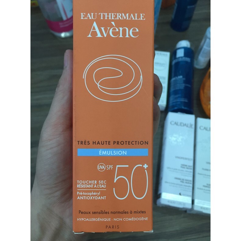 Kem chống nắng Avene 50ml mẫu mới | BigBuy360 - bigbuy360.vn