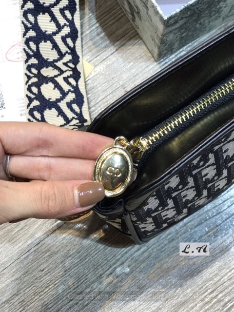 Túi size 22cm 2 quai fullbox