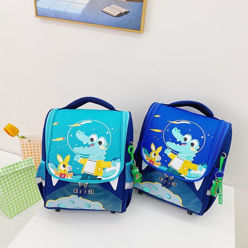 (TH10) Balo đẹp, chất lượng tốt cho các bé đi học