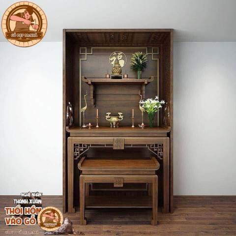 BÀN THỜ ĐẸP BT 22