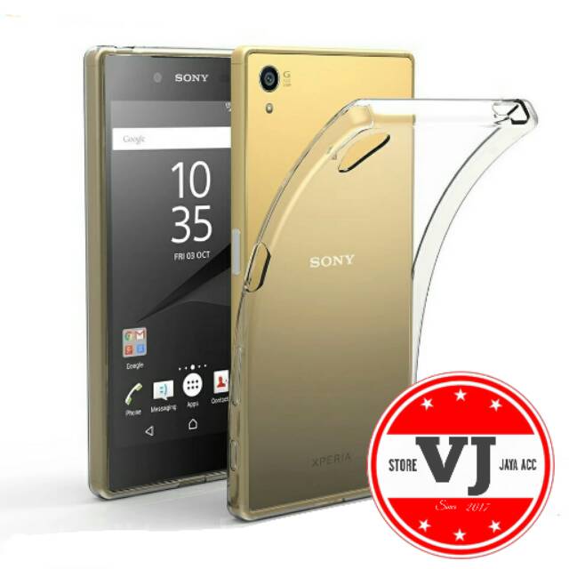 Ốp Lưng Silicon Siêu Mỏng Cho Sony Xperia Z5 Dual 5.2inch Docomo & Global Sony Z5