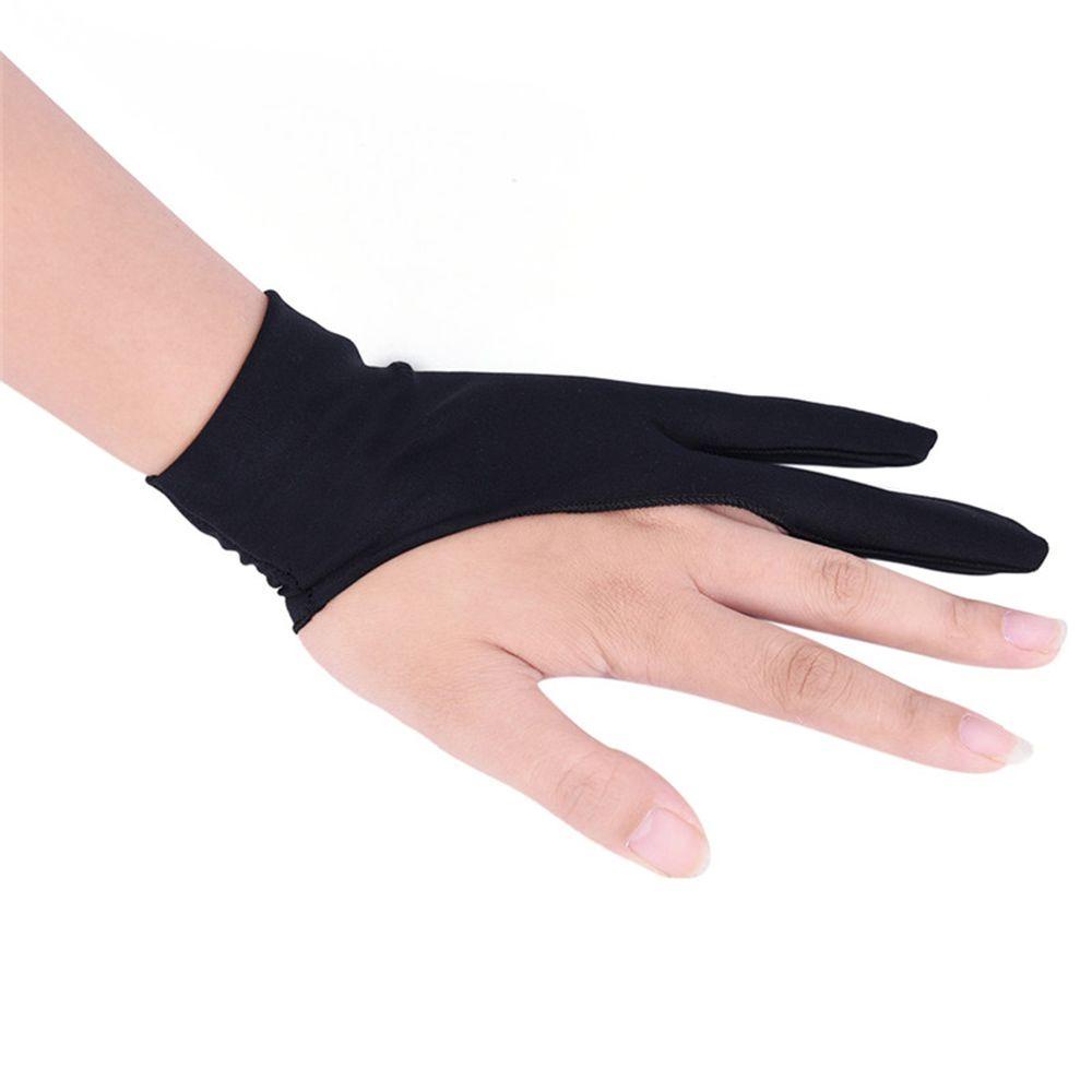 Găng Tay Mềm Mại Chống Bẩn Màu Cầu Vồng Thông Dụng Vẽ Tranh Nghệ Thuật