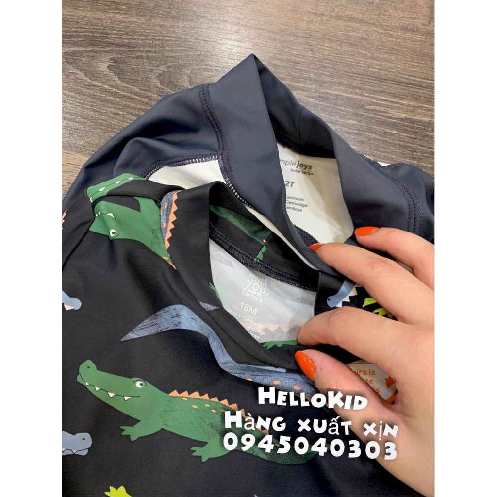 Bộ bơi hình cá sấu | BigBuy360 - bigbuy360.vn