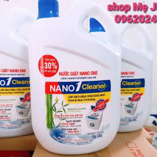 Nước giặt Suzy Nano