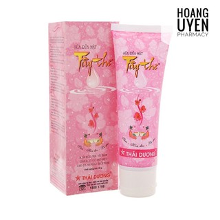 Sữa rửa mặt Tây Thi tube 90g