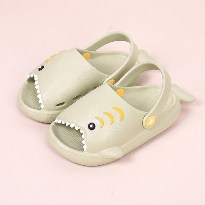 Dép Sục Cá Mập BABY SHARK - Chính Hãng EVA Cho Bé | SCB-003.10