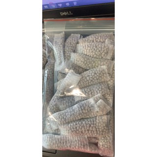 Phân chì tan chậm Nhật 14-13-13 gói 250gr đóng gói sẵn khoảng 30 túi lưới