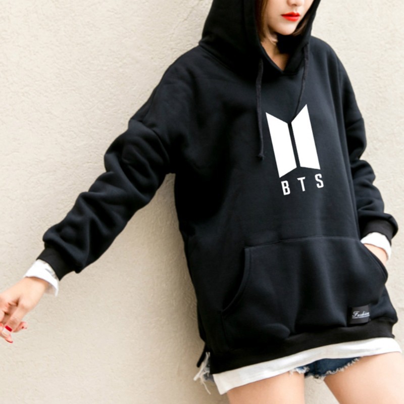 Áo Hoodie Phong Cách Hip Hop Cho Fan Của Bts Bangtan Boys | BigBuy360 - bigbuy360.vn
