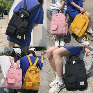 Balo nắp gập Hiya