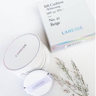 Cushion Laneige tone 21 mini