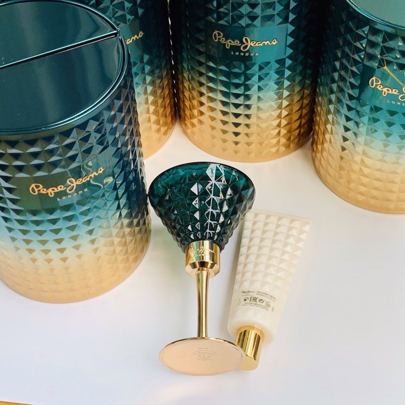 Set nước hoa Pepe Jeans London Celebrate for her EDP 80ml | BigBuy360 - bigbuy360.vn